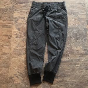 Women's North Face joggers